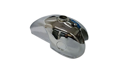 Benelli Mojave 260 360 Cafe Racer Chromed Gas Fuel Petrol Tank