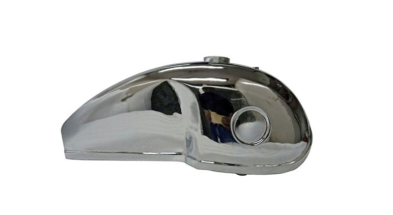 Benelli Mojave 260 360 Cafe Racer Chromed Gas Fuel Petrol Tank