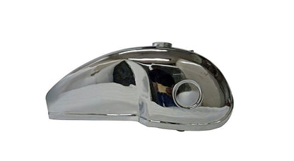 Benelli Mojave 260 360 Cafe Racer Chromed Gas Fuel Petrol Tank