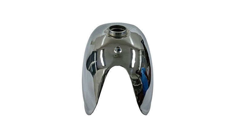 Benelli Mojave 260 360 Cafe Racer Chromed Gas Fuel Petrol Tank
