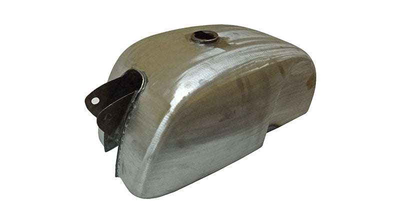 Royal Enfield Cafe Racer 4 Gallon Gas Petrol Tank