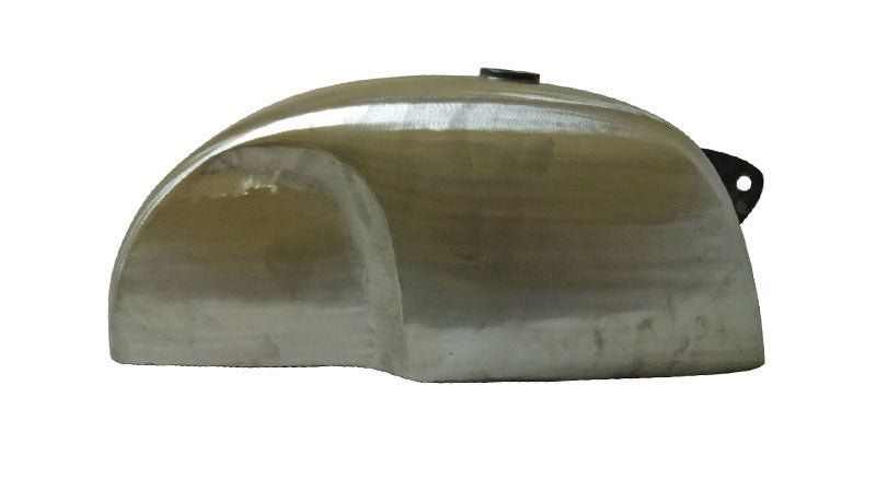Royal Enfield Cafe Racer 4 Gallon Gas Petrol Tank