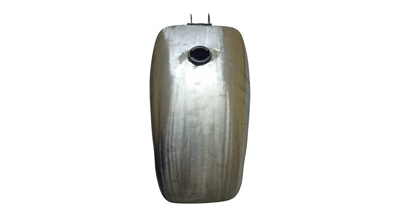 Royal Enfield Cafe Racer 4 Gallon Gas Petrol Tank