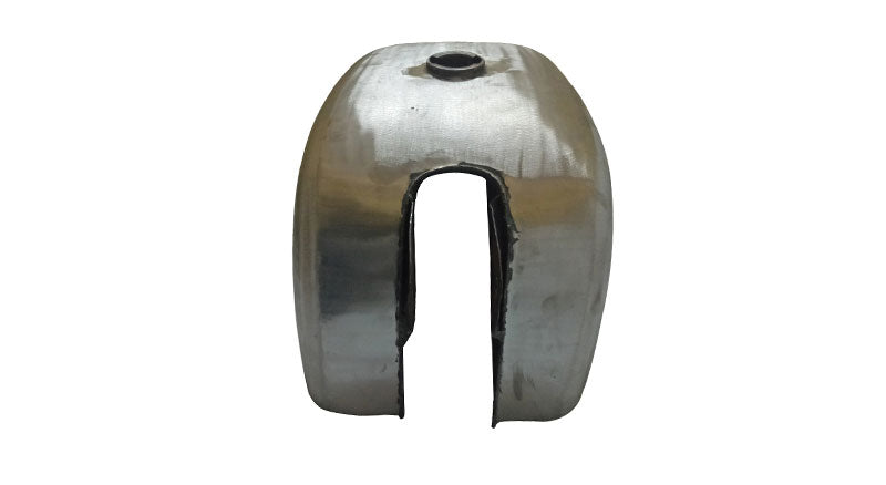 Royal Enfield Cafe Racer 4 Gallon Gas Petrol Tank