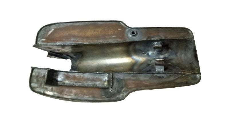 Royal Enfield Cafe Racer 4 Gallon Gas Petrol Tank