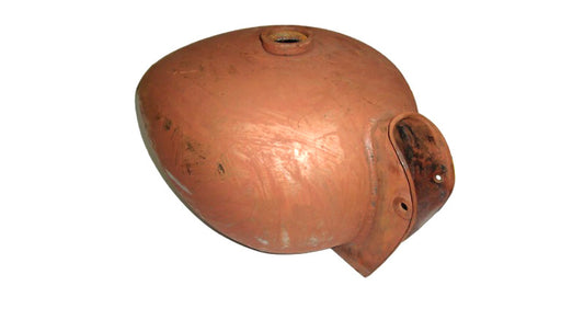 Vintage Royal Enfield Deluxe Petrol Tank