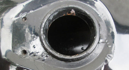 Royal Enfield Standard Bullet Black Petrol Tank