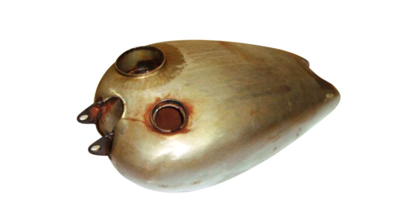 BSA 1950s C11 Speedo In Tank Model Gas Petrol Tank