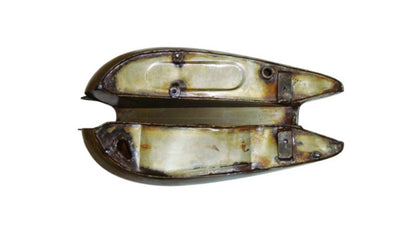 BSA 1950s C11 Speedo In Tank Model Gas Petrol Tank