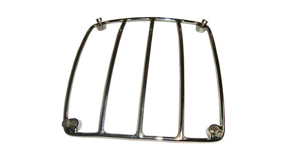 Customized Chromed Universal Motorcycle Petrol Tank Grill