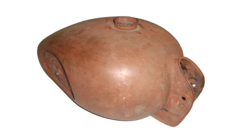 Royal Enfield Delux Fuel Tank
