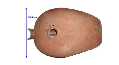 Royal Enfield Delux Fuel Tank