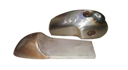 Benelli Mojave Cafe Racer 260 360 Petrol Fuel Gas Tank Hood Seat Pair Raw