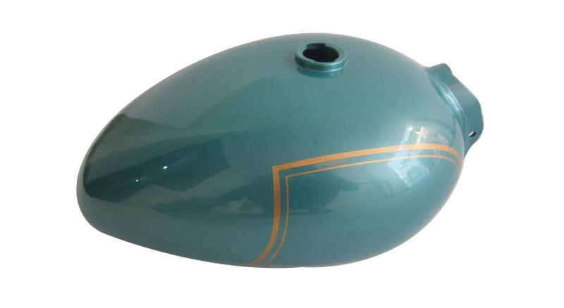 Royal Enfield Bullet Classic 500 Efi Painted Petrol Fuel Gas Tank