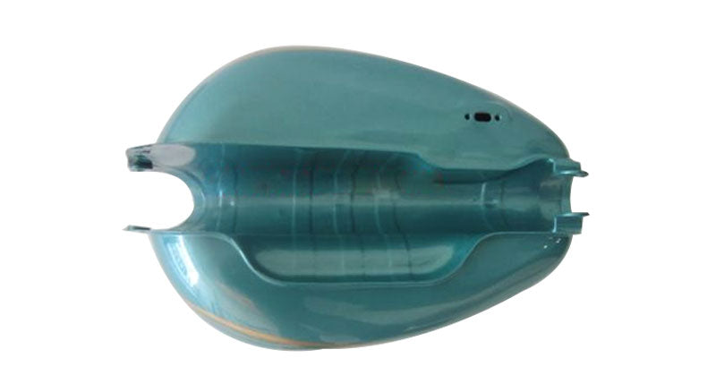 Royal Enfield Bullet Classic 500 Efi Painted Petrol Fuel Gas Tank