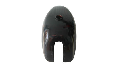Royal Enfield Cafe Racer Black Painted 4 Gallon Petrol Tank