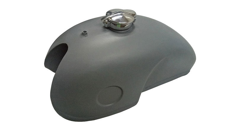 Benelli Mojave 260 360 Cafe Racer CB XS SR Yamaha Honda Gas Fuel Tank With Cap
