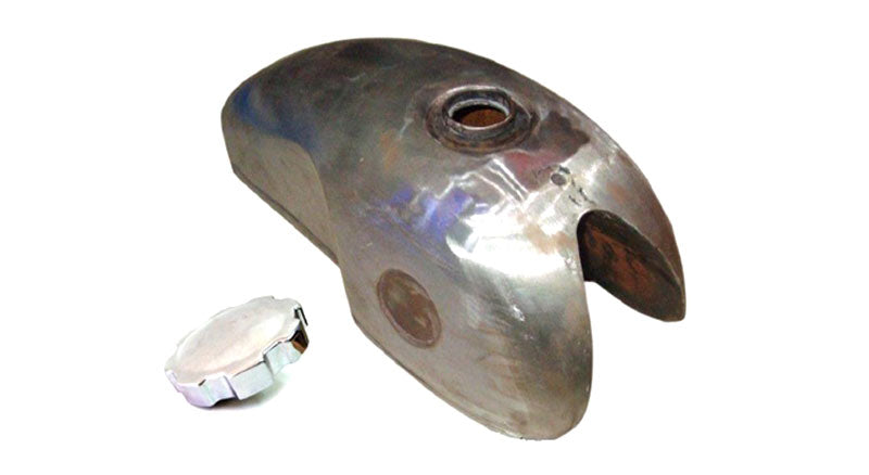 Benelli Mojave Cafe Racer 260 360 Petrol Fuel Gas Tank + Petrol Fuel Taps + Cap