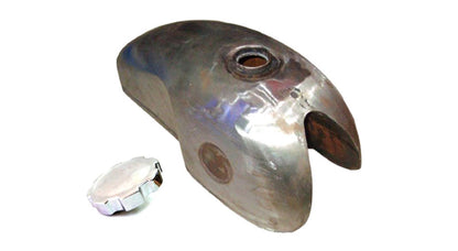 Benelli Mojave Cafe Racer 260 360 Petrol Fuel Gas Tank + Petrol Fuel Taps + Cap