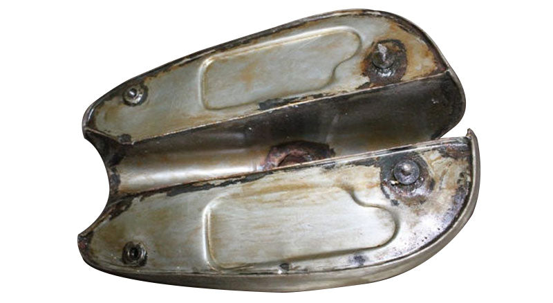 BSA C25 B25 B44 A10 Scrambler Gas Fuel Petrol Tank