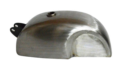 Royal Enfield Cafe Racer Clubman Continental GT Gas Fuel Petrol Tank Bare