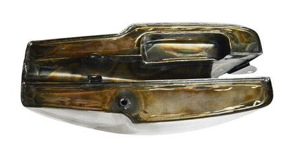 Royal Enfield Cafe Racer Clubman Continental GT Gas Fuel Petrol Tank Bare