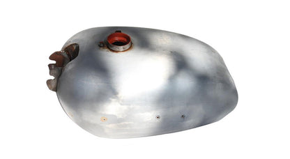 BSA A10 Golden Flash Gas Fuel Petrol Tank With Goldstar Filler Neck
