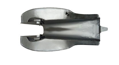 Honda CB400 Cafe Racer Chrome Gas Fuel Petrol Tank W Monza Cap