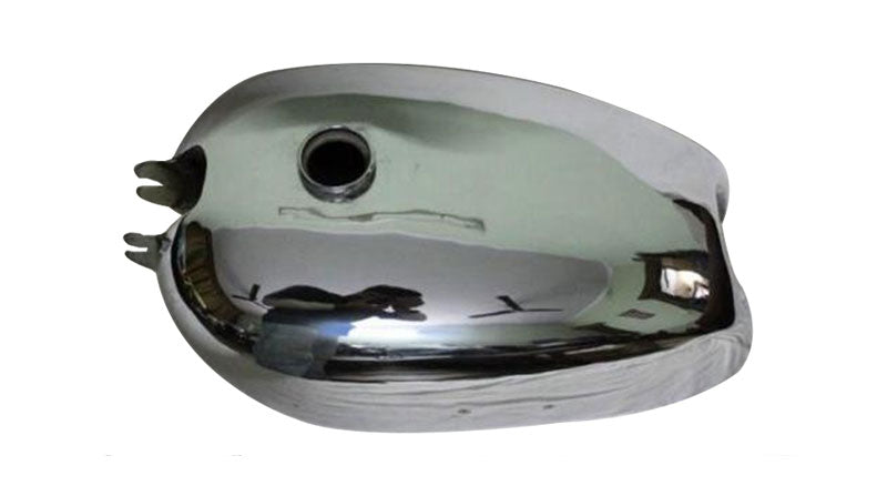 BSA A10 Golden Flash Plunger Motorcycle Gas Fuel Petrol Tank Vintage