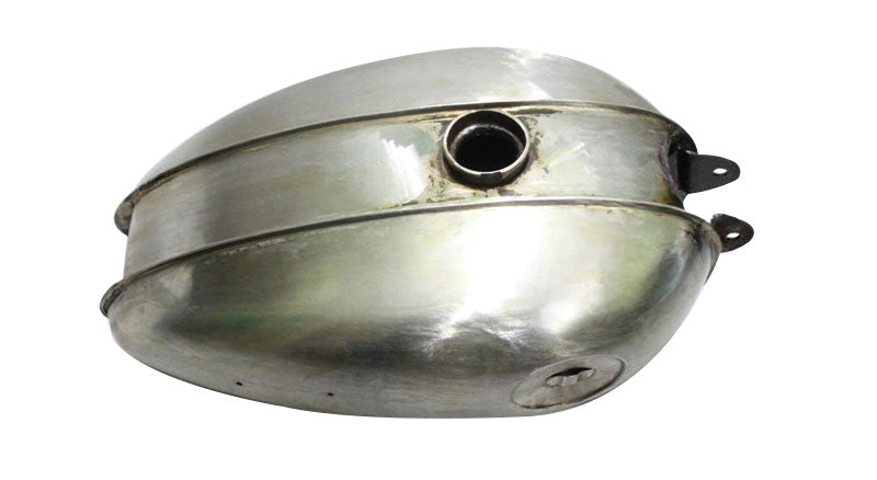 BSA C10 C11 C12 C11G 250cc Plunger Model Gas Fuel Petrol Tank