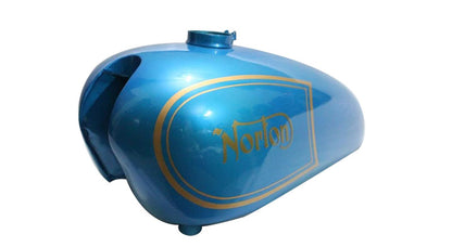 Matchless G12 CSR Competition Gas Fuel Petrol tank