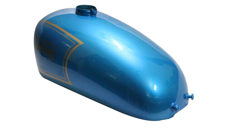 Matchless G12 CSR Competition Gas Fuel Petrol tank