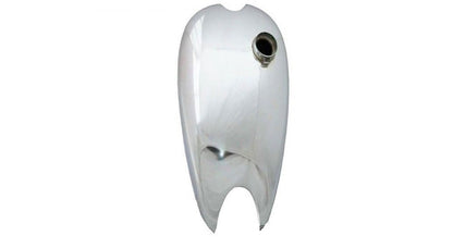 1950's Norton ES2 Models New Steel Chrome Plated Fuel Gas Petrol Tank Hi Quality