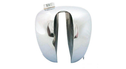 1950's Norton ES2 Models New Steel Chrome Plated Fuel Gas Petrol Tank Hi Quality