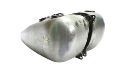 Post War Indian Chief Civil Military Gas Fuel Petrol & Oil Tank Set High Quality