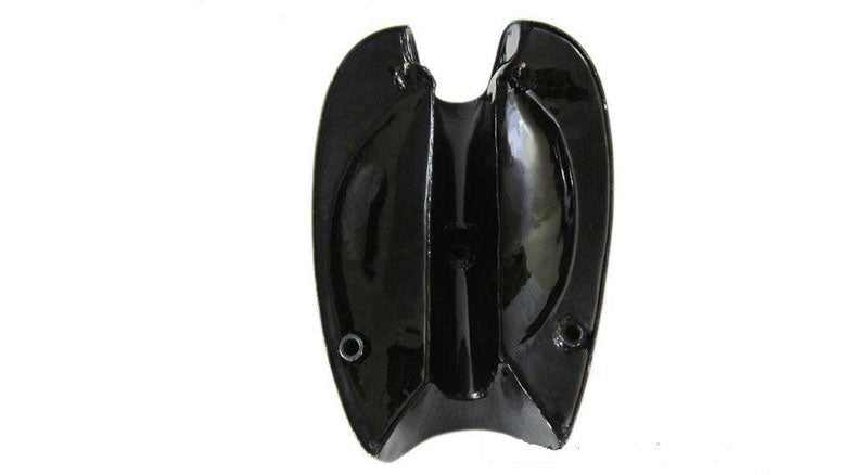 BSA A7 A10 Black Painted Chrome Petrol Tank High Quality