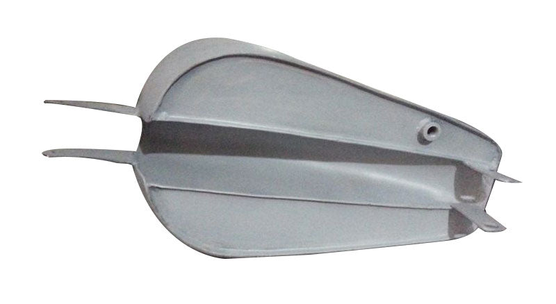 Royal Enfield Custom Bobber Chopper Harley Gas Fuel Petrol Tank