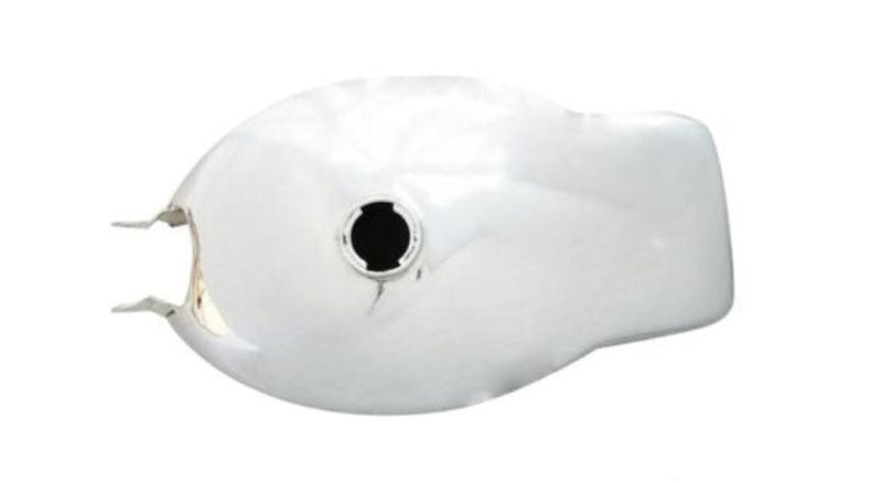 Royal Enfield Chromed Cafe Racer Petrol Tank Hi Quality