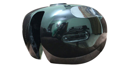 Ariel Square Four Reproduction Gas Tank Black Plated