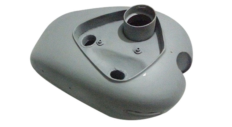 Ariel PRE WAR 350cc Red Hunter Gas Fuel Petrol Tank With Instrument Panel