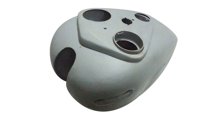 Ariel PRE WAR 350cc Red Hunter Gas Fuel Petrol Tank With Instrument Panel