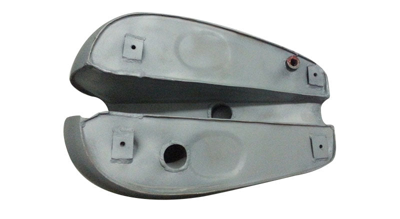 Ariel PRE WAR 350cc Red Hunter Gas Fuel Petrol Tank With Instrument Panel