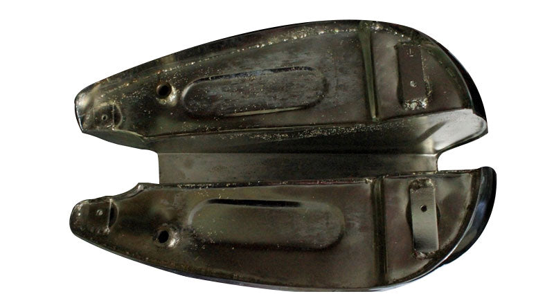 Ariel SQ4 Mark II Square Four 4H 4G Model Gas Fuel Petrol Tank Chrome Plated