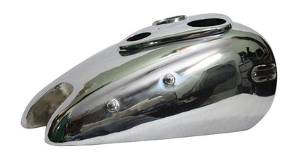 Ariel SQ4 Mark II Square Four 4H 4G Model Gas Fuel Petrol Tank Chrome Plated