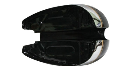 Ariel Square Four Mark II Repop Gas Fuel Petrol Tank Steel Chromed Painted