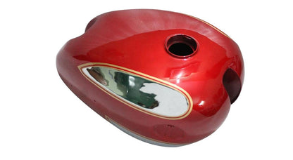 Ariel SQ4 Mark II Square Four 4H 4G Model Gas Fuel Petrol Tank Chromed Painted