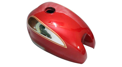 Ariel SQ4 Mark II Square Four 4H 4G Model Gas Fuel Petrol Tank Chromed Painted