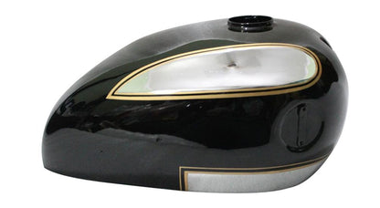 Ariel SQ4 Mark II Square Four 4H 4G Model Gas Fuel Petrol Tank Chromed Painted