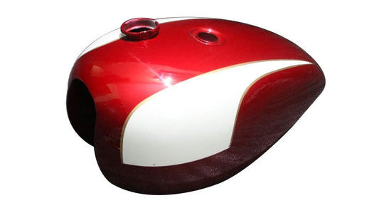 Triumph TR7 Trophy T140 Bonneville Gas Petrol Tank Tank Sheetmetal Reproduction