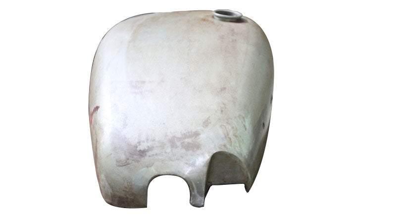 Triumph TR7 Trophy T140 Bonneville Gas Fuel Petrol Tank Sheetmetal